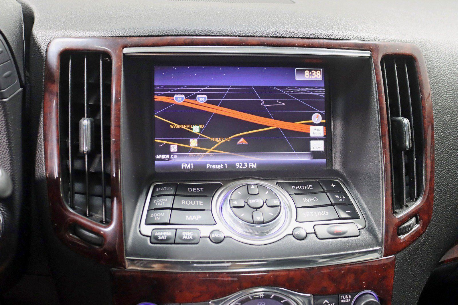 Used 2012 INFINITI G37 x Sedan w/ Premium Pkg AWD/4WD image 17