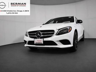 Used 2020 Mercedes-Benz C 300 4MATIC Sedan video 1