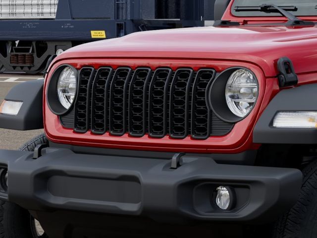 New 2027 Jeep Wrangler Unlimited Sport AWD/4WD image 11