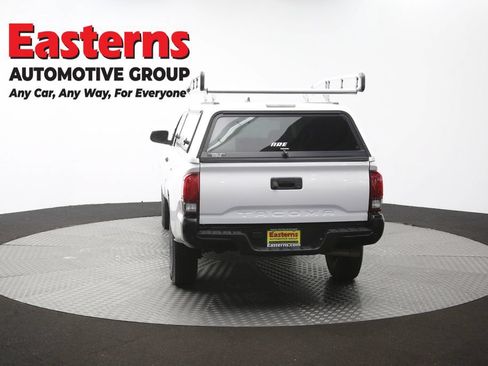 Used 2020 Toyota Tacoma SR RWD image 35