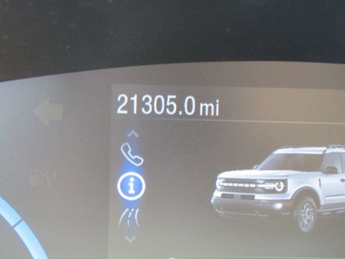 Used 2022 Ford Bronco Sport Big Bend AWD/4WD image 35