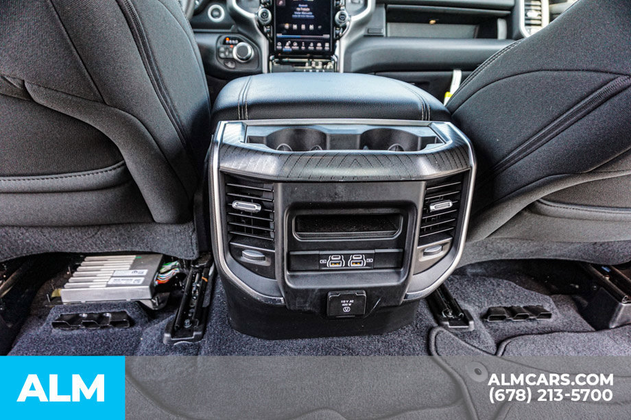 Used 2026 RAM 1500 Big Horn AWD/4WD image 31