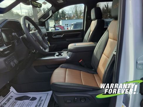 New 2026 Chevrolet Silverado 2500 High Country w/ High Country Premium Package image 14