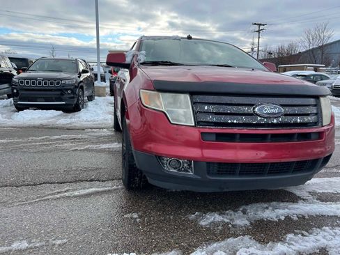 Used 2007 Ford Edge SEL image 6