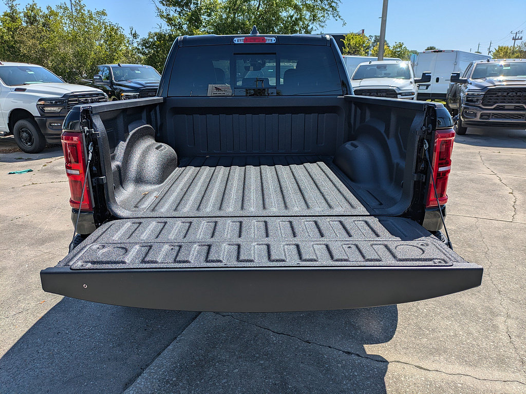 New 2026 RAM 1500 RHO AWD/4WD image 13