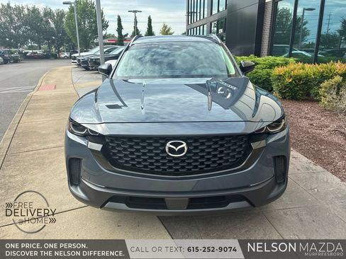 Certified 2025 MAZDA CX-50 AWD 2.5 S w/ Weather Package image 9