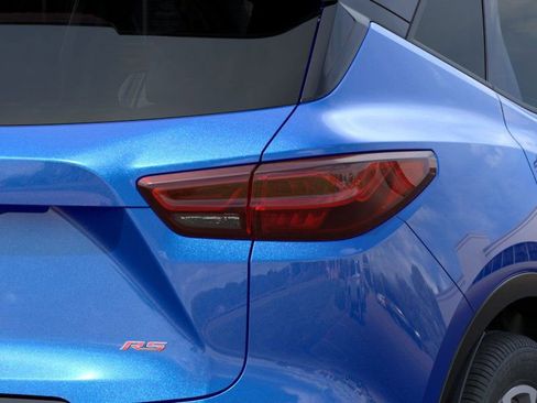 New 2026 Chevrolet Blazer RS w/ Driver Confidence II Package image 11