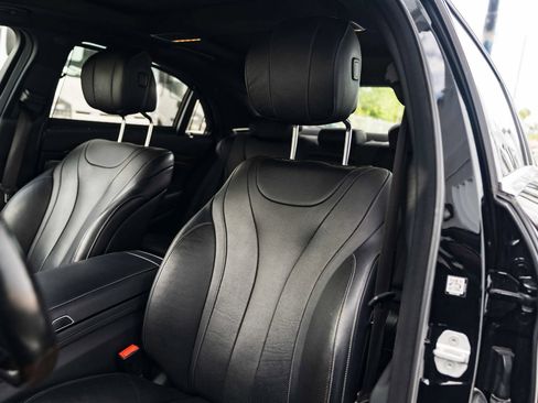Used 2018 Mercedes-Benz S 450 4MATIC Sedan image 19
