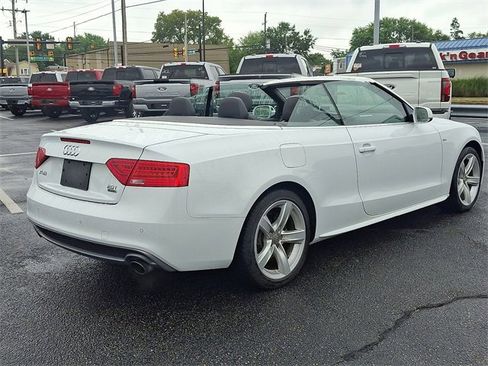 Used 2016 Audi A5 2.0T Premium Plus w/ Technology Package image 6