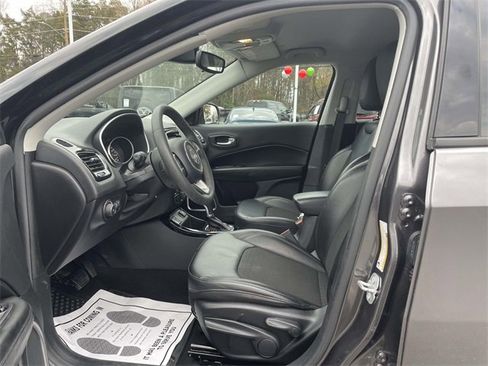 Used 2021 Jeep Compass Latitude image 15