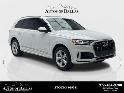 Used 2022 Audi Q7 3.0T Premium w/ Convenience Package