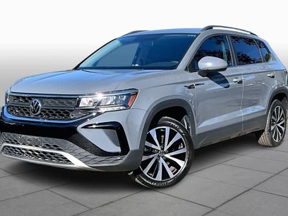 Certified 2022 Volkswagen Taos SE