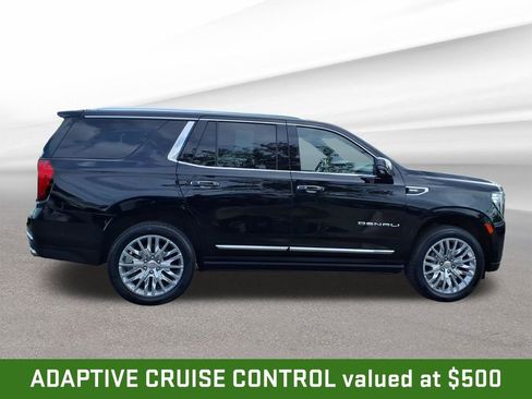 Certified 2023 GMC Yukon Denali w/ Denali Reserve Package AWD/4WD image 7