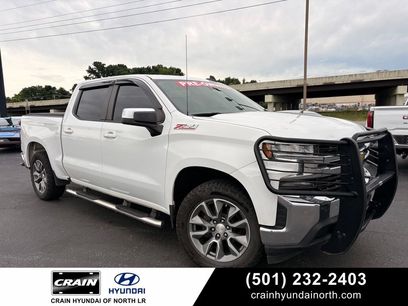 Used 2021 Chevrolet Silverado 1500 LT w/ Texas Edition Plus