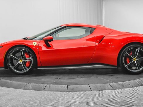 Used 2024 Ferrari 296 GTB image 5