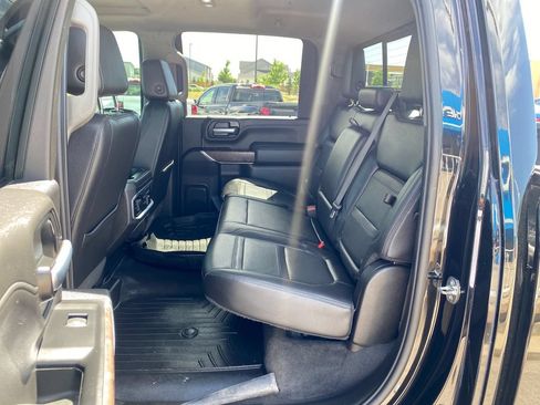 Used 2022 GMC Sierra 2500 Denali AWD/4WD image 25