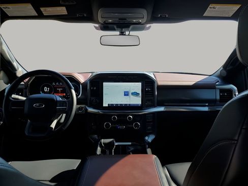 Used 2022 Ford F150 Lariat w/ Max Trailer Tow Package image 23