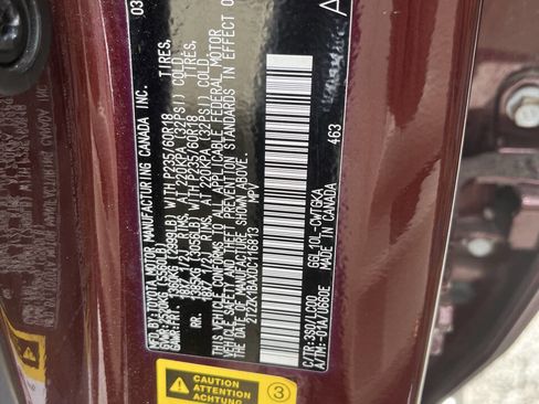 Used 2013 Lexus RX 350 FWD image 9