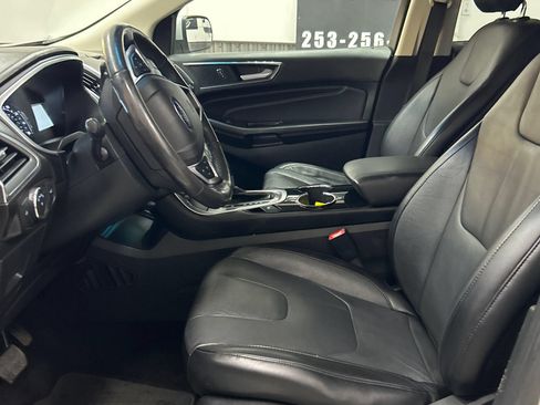 Used 2015 Ford Edge Titanium AWD/4WD image 7