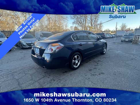 Used 2007 Nissan Altima 2.5 S w/ Emergency Aid Pkg image 5