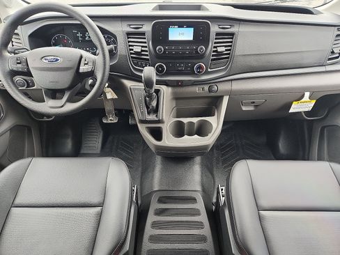 New 2025 Ford Transit 150 148 Medium Roof AWD image 30