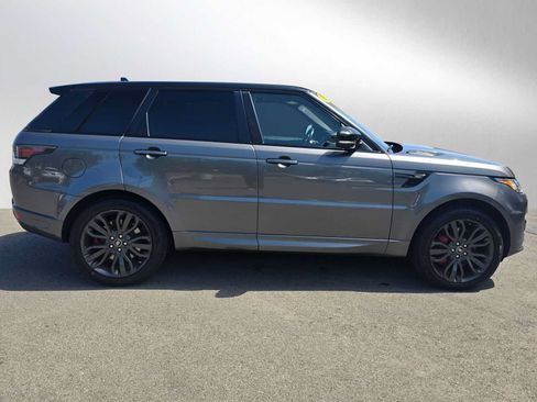Used 2016 Land Rover Range Rover Sport HSE AWD/4WD image 2