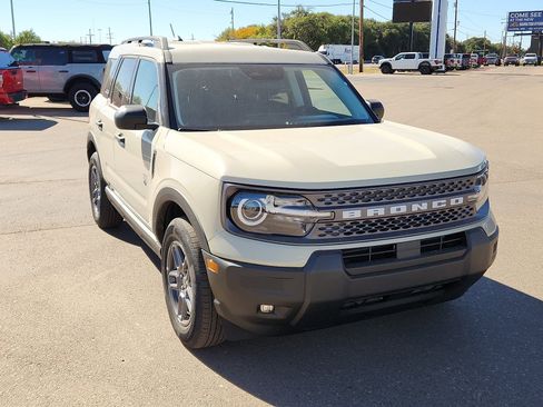 New 2025 Ford Bronco Sport Big Bend w/ Convenience Package image 6