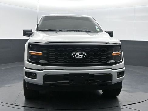 Used 2024 Ford F150 STX w/ STX Black Appearance Package image 2
