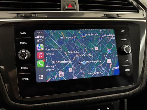 Used 2023 Volkswagen Tiguan SE FWD image 17