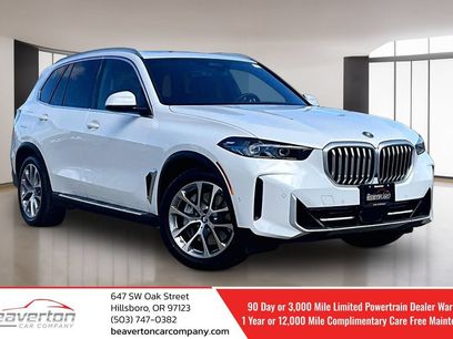 Used 2025 BMW X5 xDrive50e