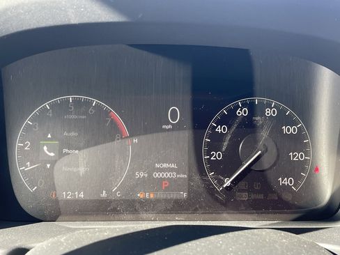 New 2026 Honda Ridgeline TrailSport+ image 46