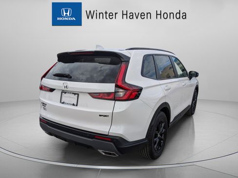 New 2026 Honda CR-V Sport-L image 7
