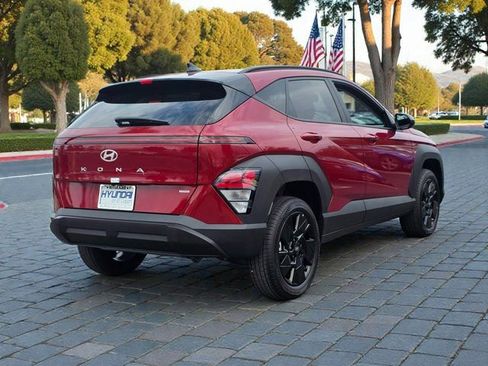 New 2026 Hyundai Kona SEL Sport AWD/4WD image 4