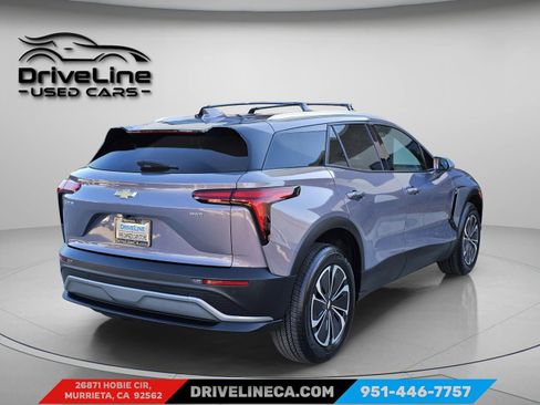 Used 2024 Chevrolet Blazer EV LT image 2