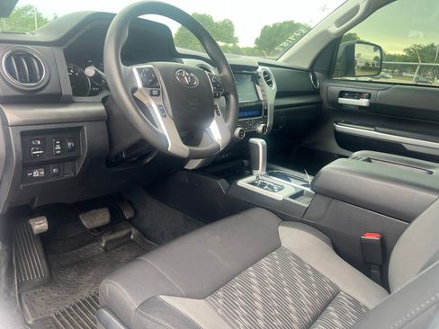 Used 2021 Toyota Tundra SR5 w/ TRD Off-Road Package AWD/4WD image 11
