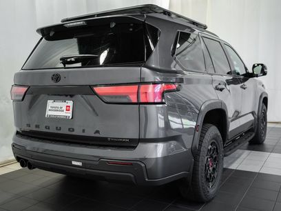New 2026 Toyota Sequoia TRD Pro w/ Tow Technology Package