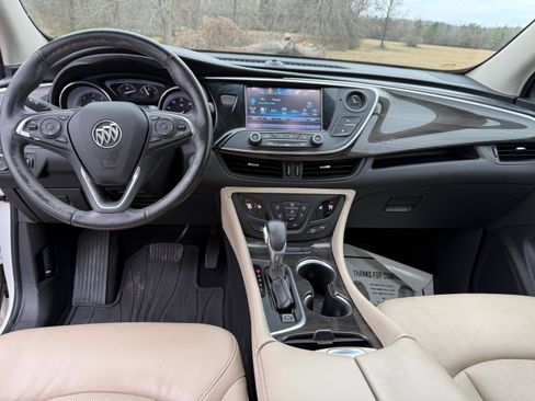 Used 2020 Buick Envision Essence image 12