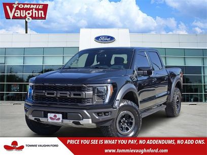 Used 2023 Ford F150 Raptor w/ Blue Interior Package