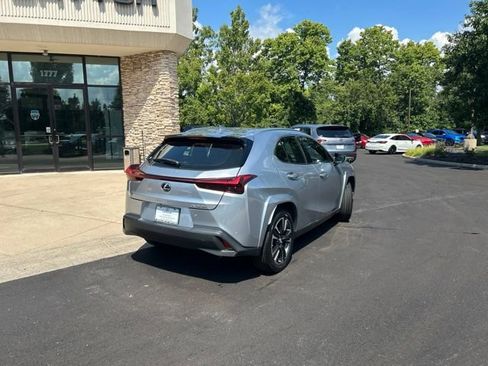Certified 2023 Lexus UX 250h FWD w/ Accessory Package (Z1) image 7