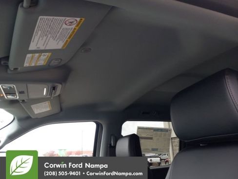 New 2026 Ford F250 Lariat w/ Black Appearance Package image 23