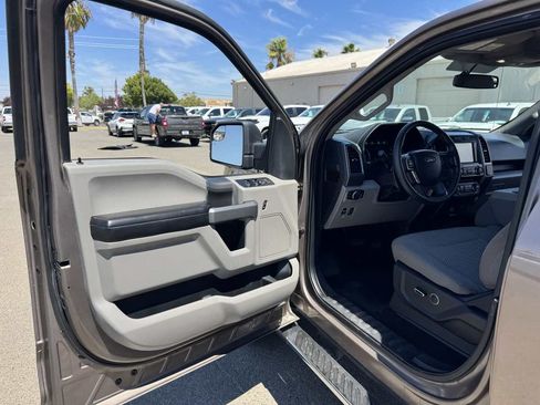 Used 2018 Ford F150 XLT w/ Equipment Group 301A Mid AWD/4WD image 24