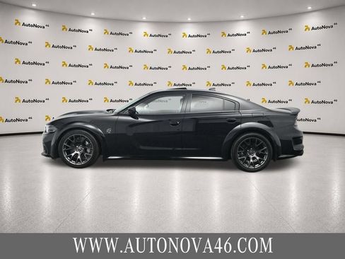 Used 2021 Dodge Charger SRT Hellcat RWD image 3