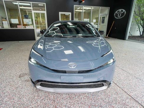 New 2026 Toyota Prius XLE image 6