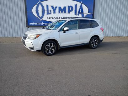 Used 2014 Subaru Forester 2.0XT Touring w/ Popular Package #2