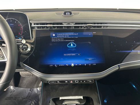 Certified 2026 Mercedes-Benz E 350 4MATIC Sedan image 30
