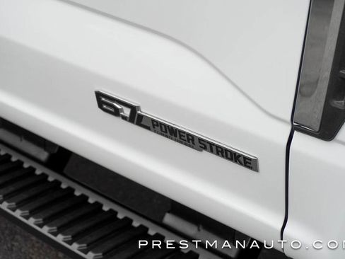 Used 2025 Ford F350 XL w/ XL Chrome Package image 8