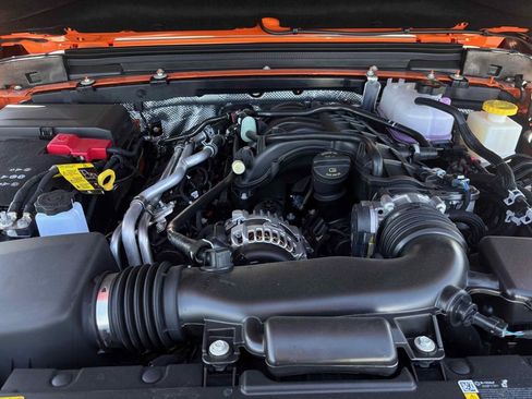 New 2025 Jeep Gladiator Mojave w/ Convenience Group image 33