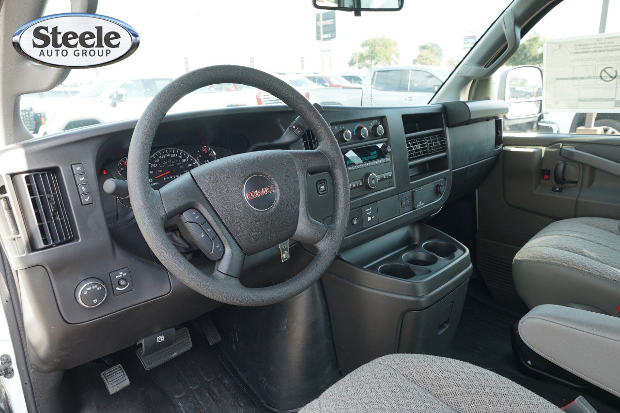 New 2026 GMC Savana 2500 Extended w/ Driver Convenience Package RWD image 16
