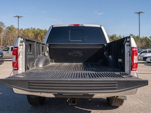 Certified 2019 Ford F150 XLT w/ Equipment Group 302A Luxury image 18