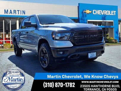 Used 2023 RAM 1500 Tradesman w/ Warlock PACKAGE